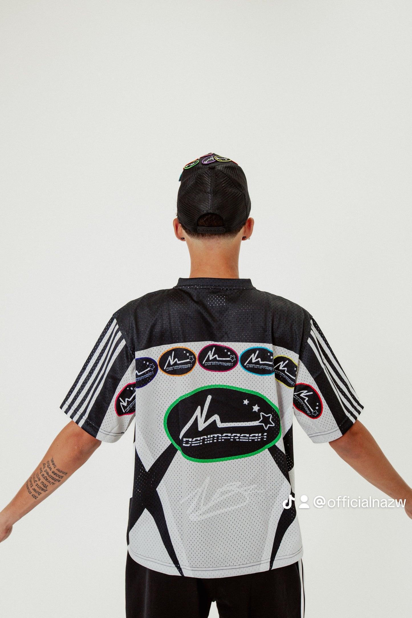 MOTO JERSEY